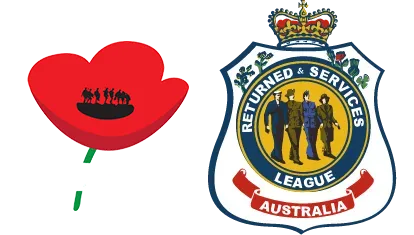Poppy Appeal and RSL Australia logos